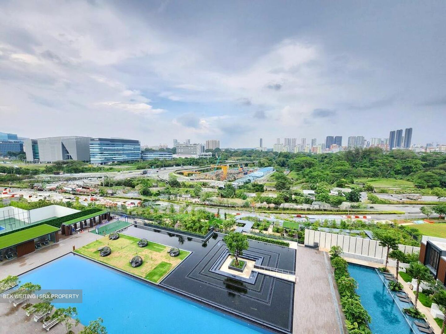 Normanton Park (D5), Apartment #502812001